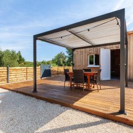 Roquefort-la-Bédoule में, होटल Le Chalet Des Oliviers
