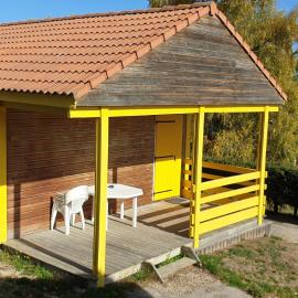 7 Chalet Mimosa, hotel a Blavignac