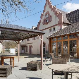 Landhaus Scheune