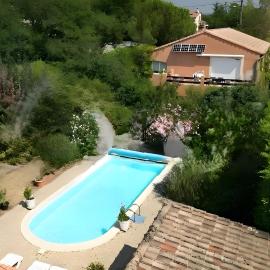 Gite La Roseraie, hotel in Ruoms