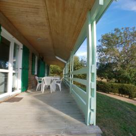 3 Chalet Lilas, hotel a Blavignac