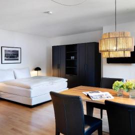 1 Zimmer-appartment Nr 21