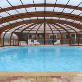 9 Chalet Fougère, hotel a Blavignac