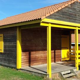 17 Chalet Orpin, hotel in Blavignac