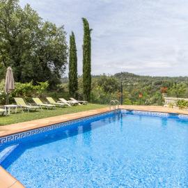Casa La Granja, hotelli kohteessa Olvan