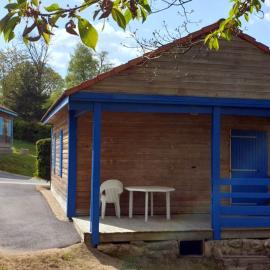 20 Chalet Bleuet, hotel a Blavignac