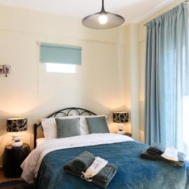 Seaside House In Agios Vasilios، فندق في باترا