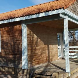 18 Chalet Myosotis, hotel in Blavignac