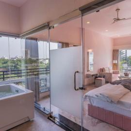 Aara-boutique stay udaipur, hotell i Udaipur