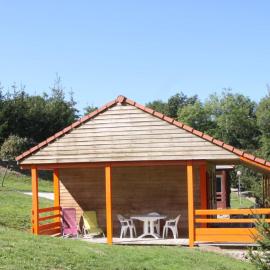 22 Chalet Zinnia, hotel a Blavignac