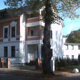 Ferienwohnung nahe Müritzufer