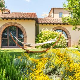 Villa Aquila, hotel in Trequanda