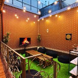 Palm Hostel, hotel i Tasjkent