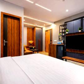 Hotel Imperial Stayz Sector 51, hotelli kohteessa Gurgaon