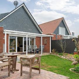 Ferienhaus Meerzeit in Schillig