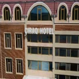 Cirag Hotel Kurdemir, hotelli kohteessa Kyurdamir