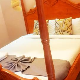 Villa Serene Hotel, hotel a Kitale