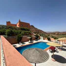 Green Valley Lodge - Atlas Mountains Nature