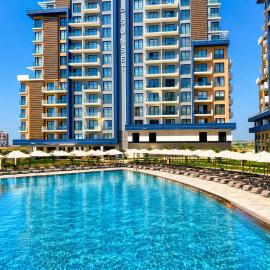 Nothern Cyprus Riverside Life Modern Stay near Long Beach, hotelli kohteessa Voroklini