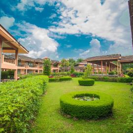The International Centre Goa