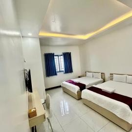 Khách sạn Hồng Hà, hotel in Ho Chi Minh City