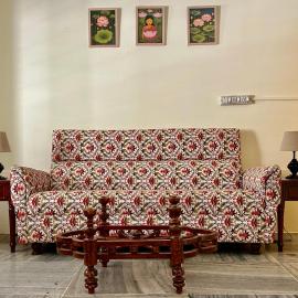 The heritage Lux , 3BHK Heritage Villa, just 2 KM from Mysore Palace