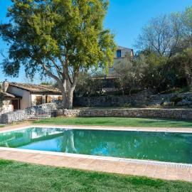 La Mandrarita - casale con piscina