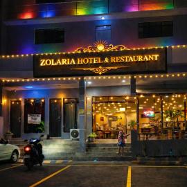 Zolaria Hotel and Restaurant, hotel v destinaci Tagaytay