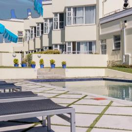 The Beach Hotel, hotel din Port Elizabeth