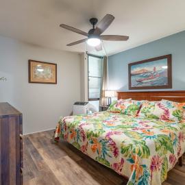 Maui Vista, Pickleball Saltwater Pool AC King Bed Steps to Kamaole Beach, Ground, hotel em Kihei