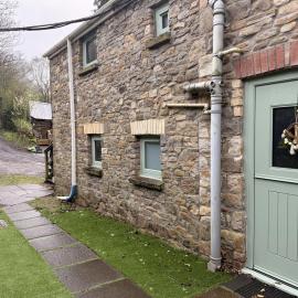 Tunnel Cottages, Hotel in Aberdare