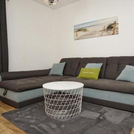 Ferienhus Baabe Ferienwohnung 01 mit gratis Nutzung vom AHOI Erlebnisbad und Sauna in Sellin