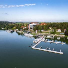 Hotel Robert's Port: Mikołajki şehrinde bir otel