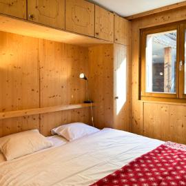 Appartement d'une chambre avec vue imprenable - Veysonnaz