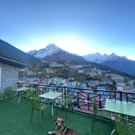 Hotel Mountain View - Namche, hotel a Namche