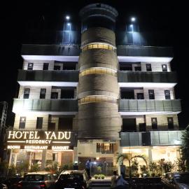 Hotel Yadu Residency, khách sạn ở Meerut