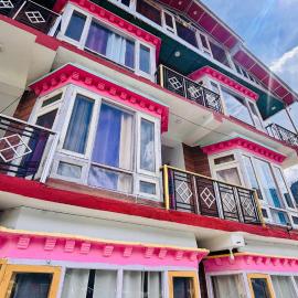 Dolma Homestay By Orko, hotel a Nachar