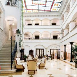 Arcadia Boutique Hotel, hotel v mestu Bratislava