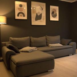 Große Moderne Wohnung Osnabrück