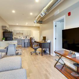 Explore the City! Walkable Lawrenceville Condo، فندق في بيتسبرغ