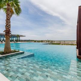 GlobalStay Yas Island Apartments near Yas Waterworld Abu Dhabi, hotel in Abu Dhabi