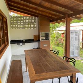 Loft Premium Área Gourmet