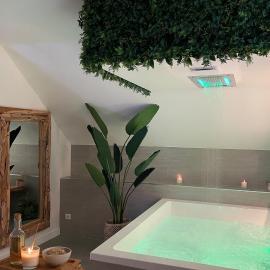 La maison Balinaise, hotell i Haravilliers
