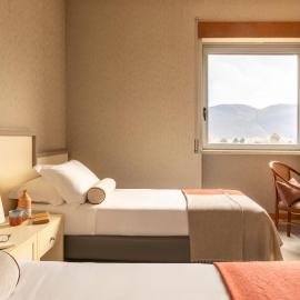 Hotel Al Sant'Andrea โรงแรมในซาร์ซานา