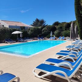 Appartement avec piscine Résidence AQUALIA
