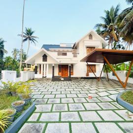 THE iVORY VILLA, Hotel in Kottayam