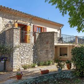 Gîte Aux Portes Des Cévennes, ξενοδοχείο σε Brissac