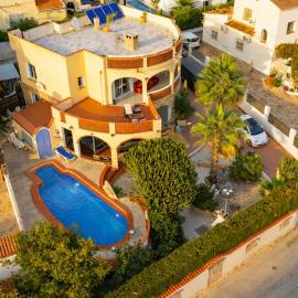 Villa Vid-Bil Calpe