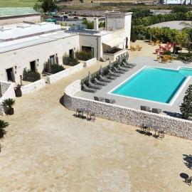 MASSERIA ACQUASALE - RELAIS & RESTAURANT, khách sạn ở San Giorgio Ionico