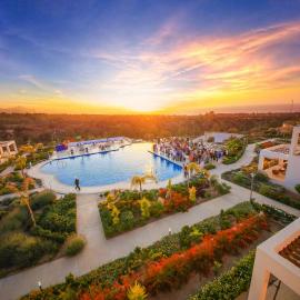 Sun Valley Nature Escape by HolidayKeys, hotell i Krini